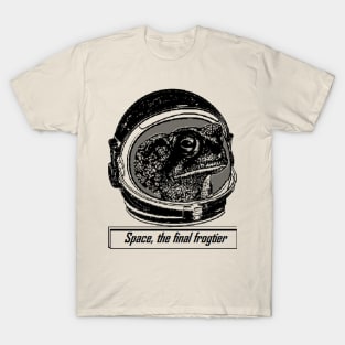 Space Frog T-Shirt